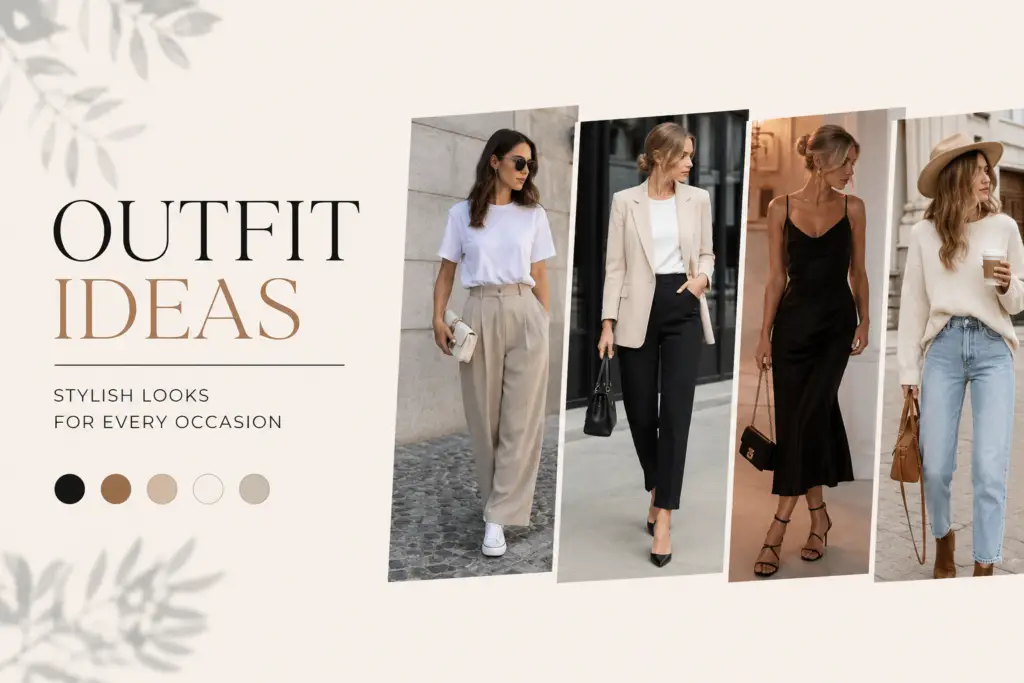 outfit ideas