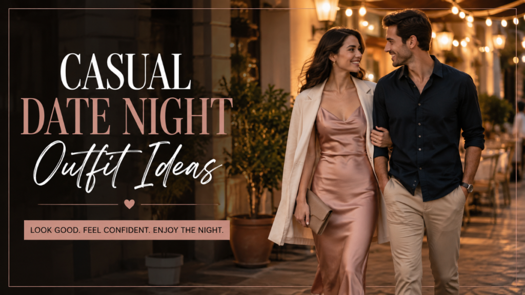 casual date night outfit ideas